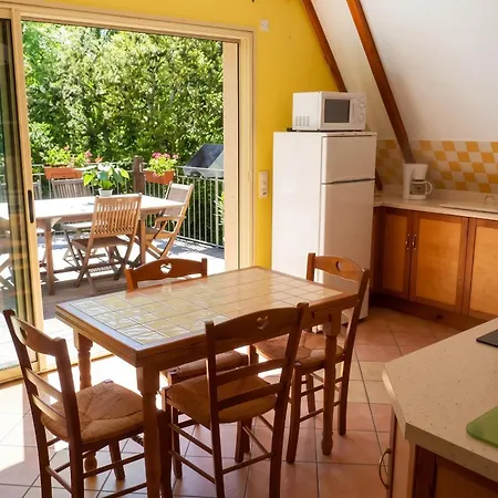 Maison Spacieuse A Avec Piscine Privee Ferienhaus