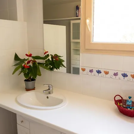 Maison Spacieuse A Avec Piscine Privee Ferienhaus