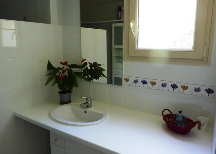 Maison Spacieuse A Avec Piscine Privee Prázdninový dům *